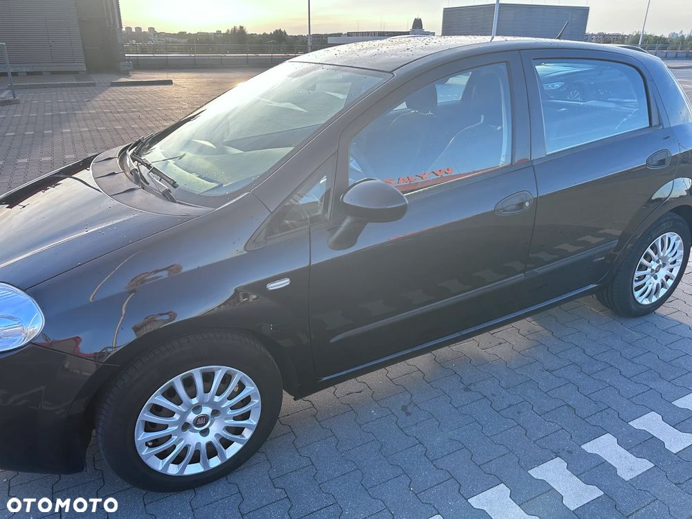 Fiat Grande Punto 1.4 8V Active - 4