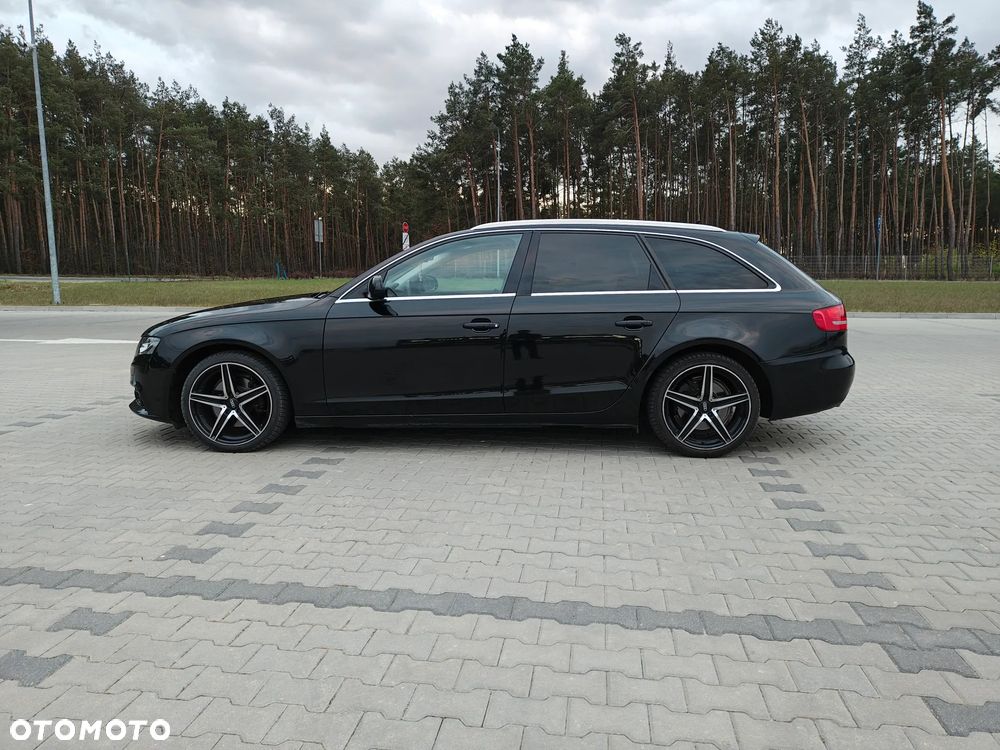 Audi A4 Avant - 5