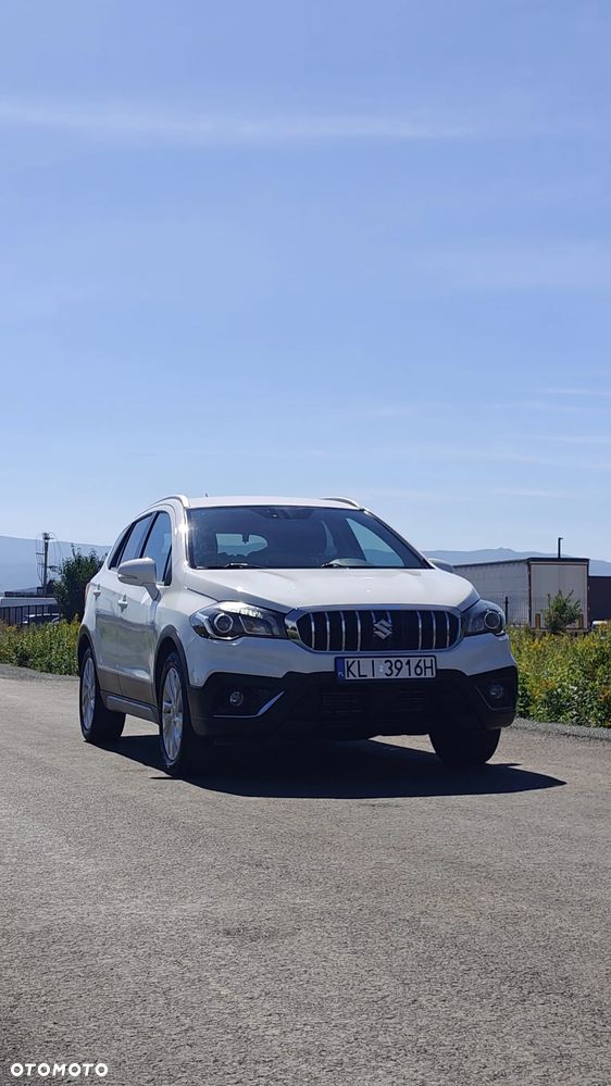 Suzuki SX4 - 1