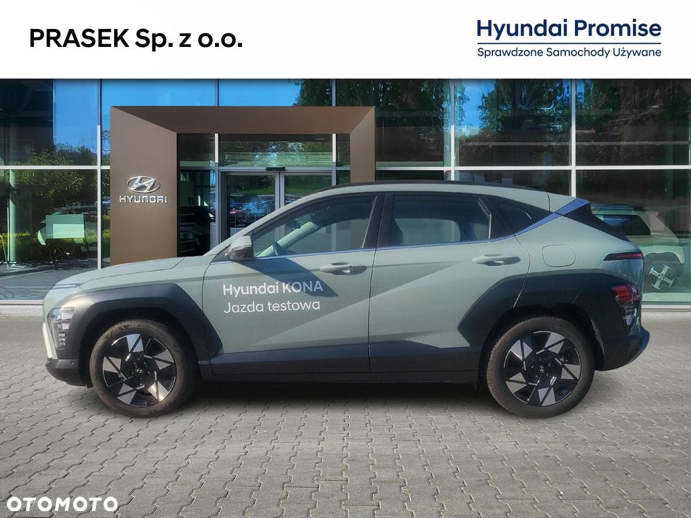 Hyundai Kona 1.6 GDI Hybrid Executive DCT - 2