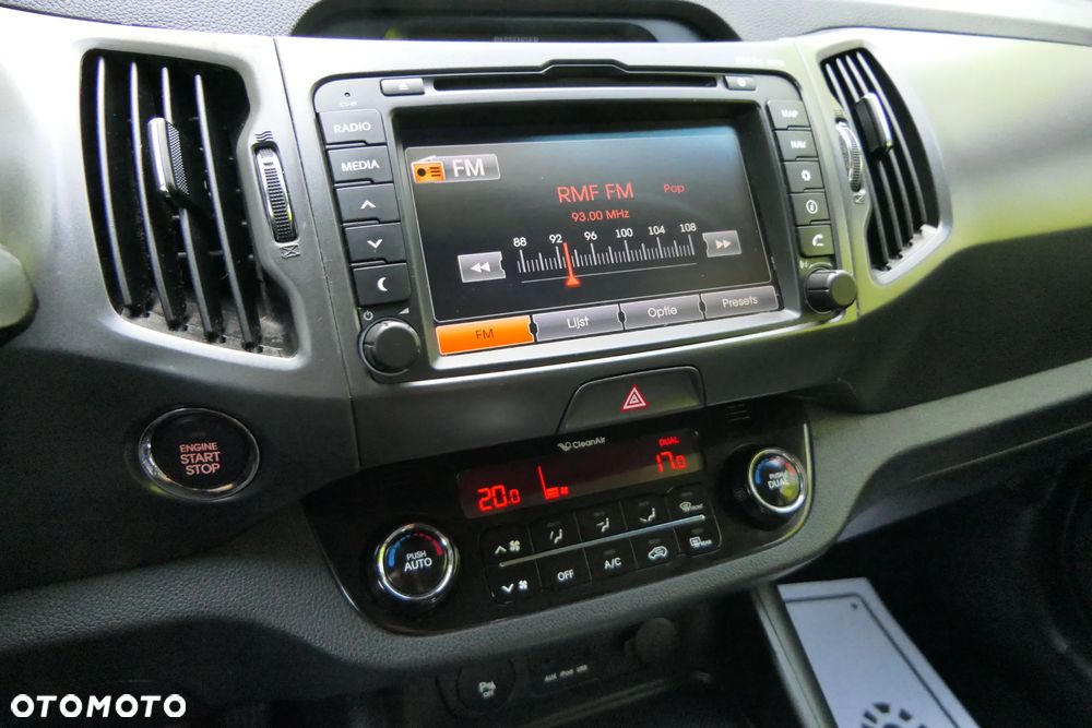 Kia Sportage 1.6 GDI L 2WD - 17