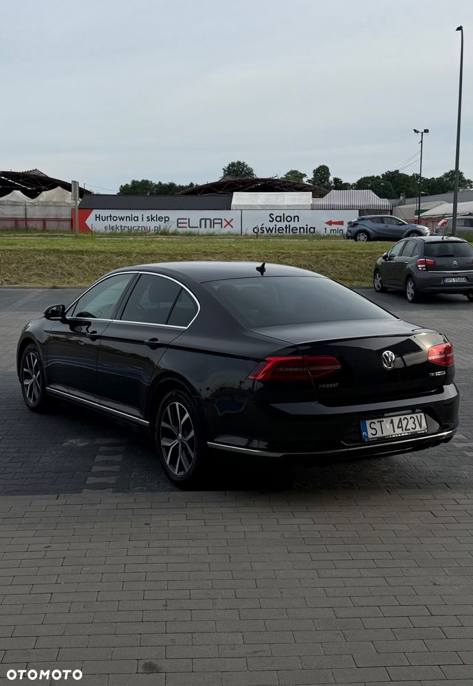 Volkswagen Passat 1.8 TSI BMT Highline DSG - 3