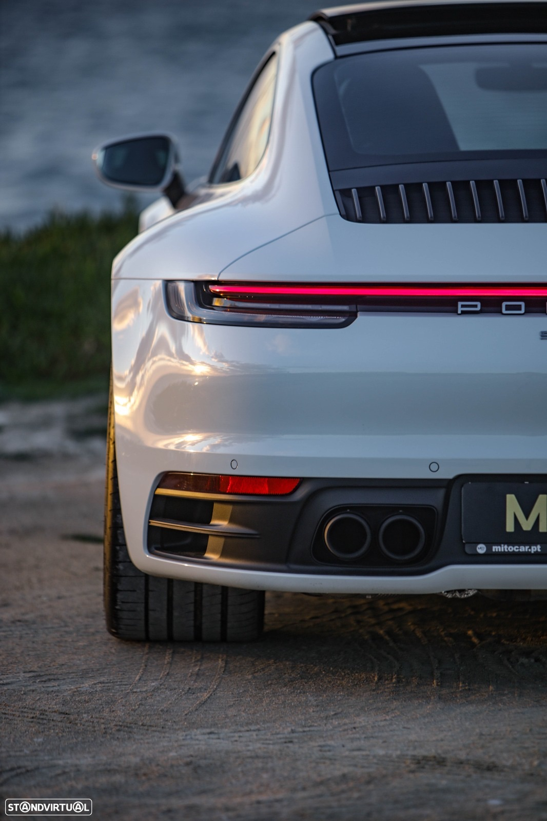 Porsche 911 (992) Carrera PDK - 13