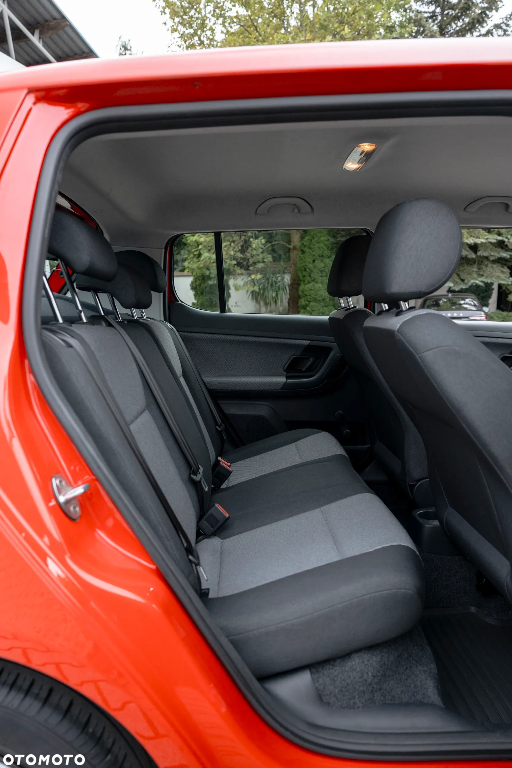 Skoda Fabia 1.4 16V Classic - 11