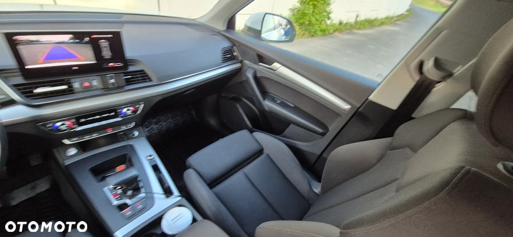 Audi Q5 35 TDI Quattro S tronic - 11
