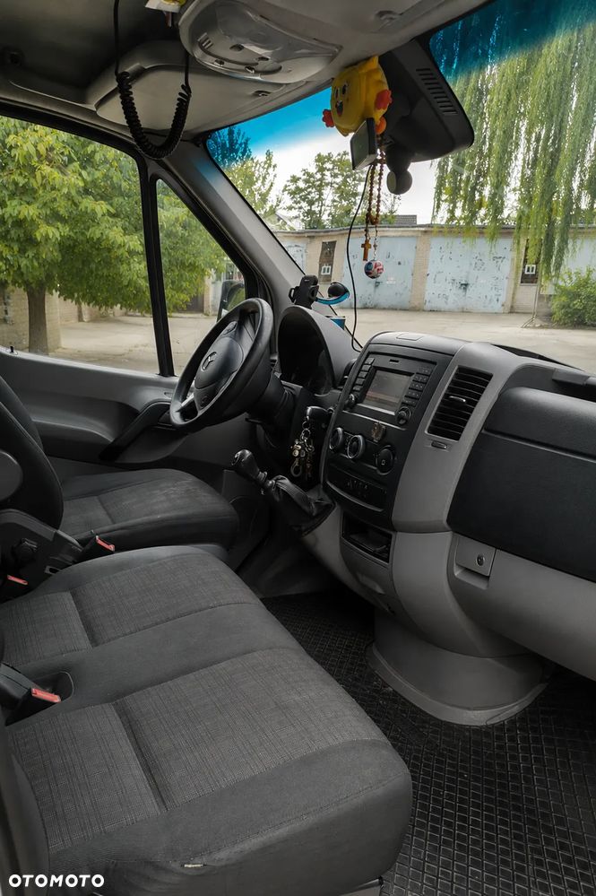 Mercedes-Benz Sprinter 906.211 - 3