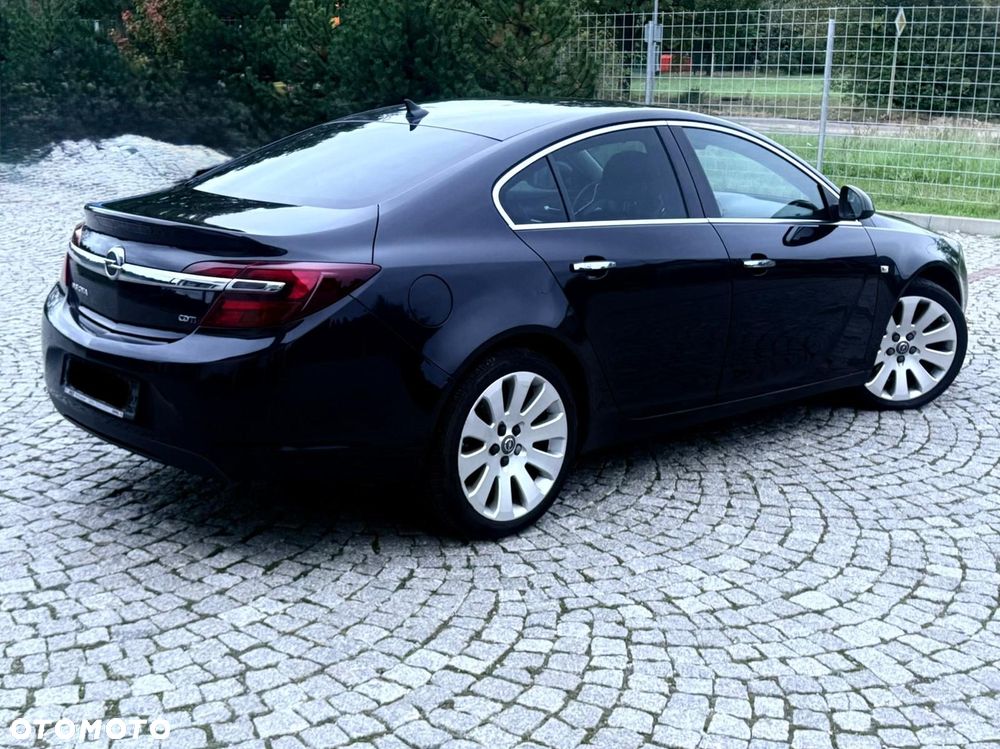 Opel Insignia 2014 photo 4