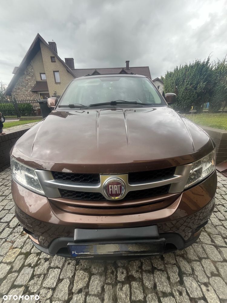 Fiat Freemont 2.0 Multijet Lounge - 2