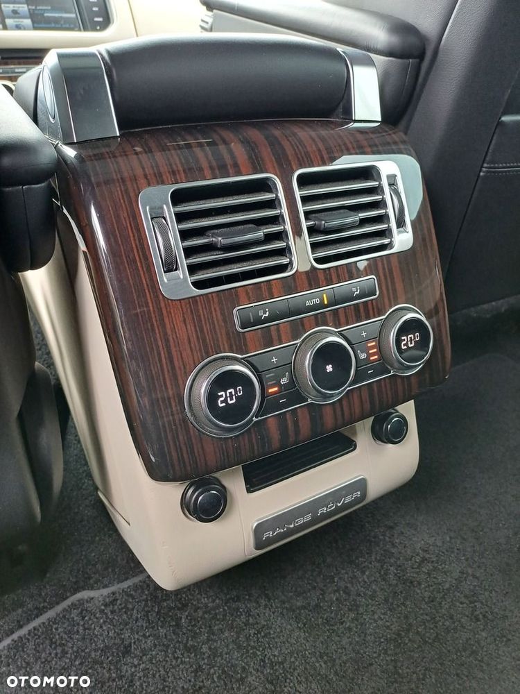 Land Rover Range Rover 4.4SD V8 Vogue EU6 - 33