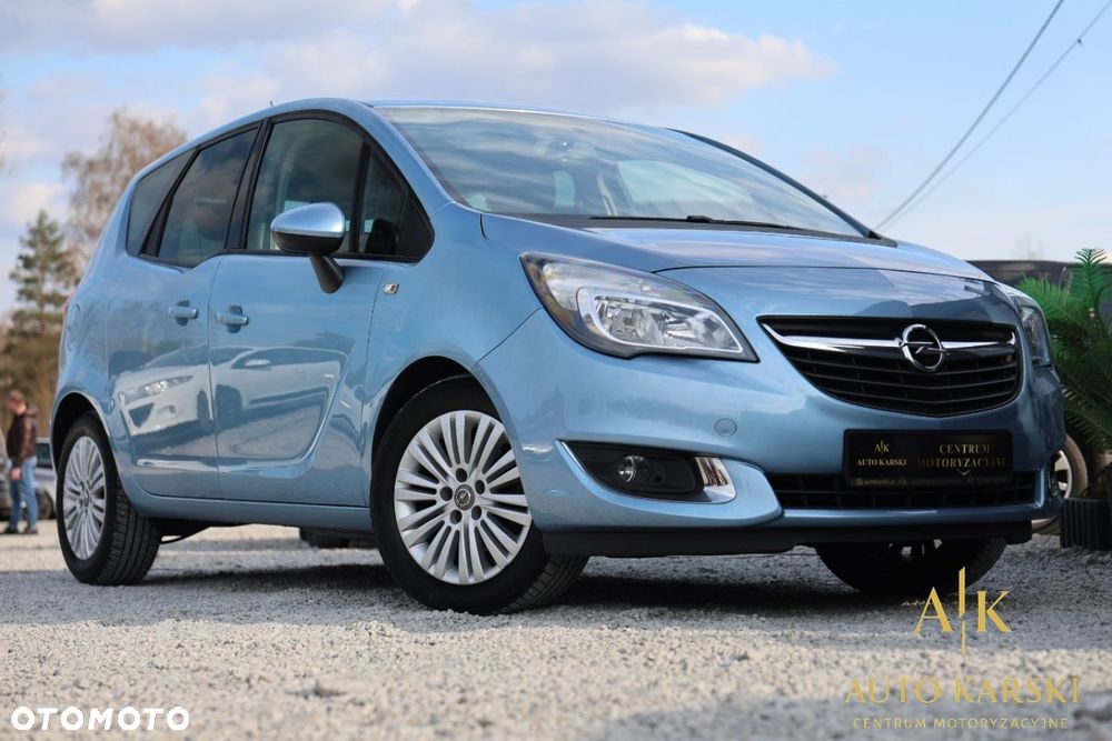 Opel Meriva - 3