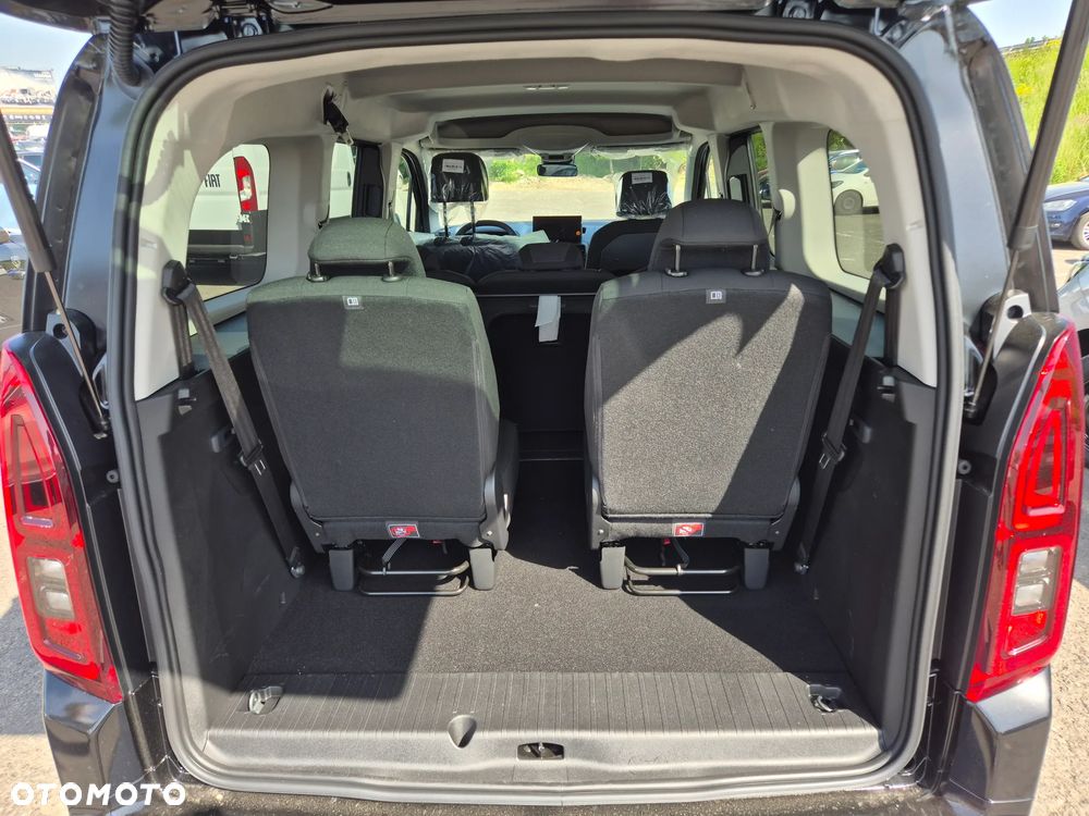 Opel Combo XL 1.5 BlueHDi S&S GS EAT8 - 14