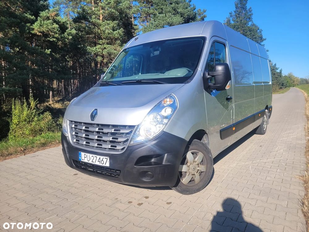 Renault Master - 1