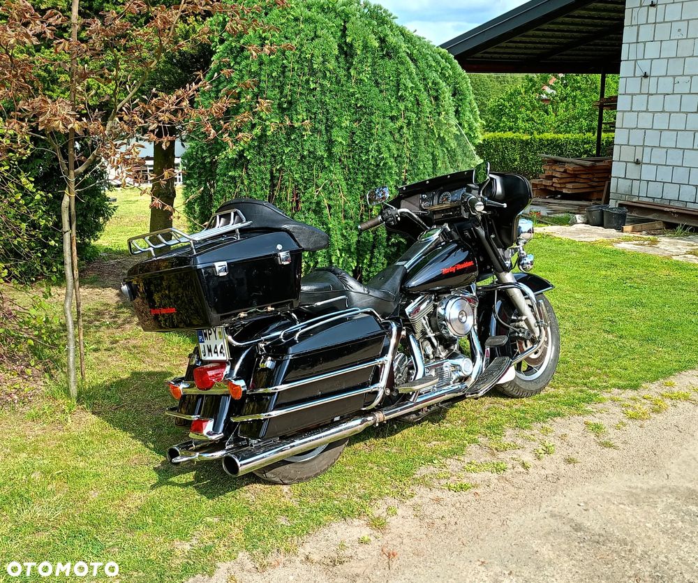 Harley-Davidson Electra - 3