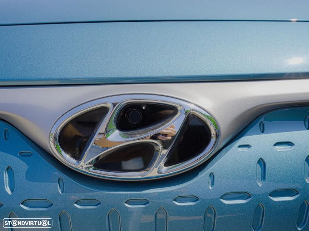 Hyundai Kauai EV 64 kWh Premium - 10