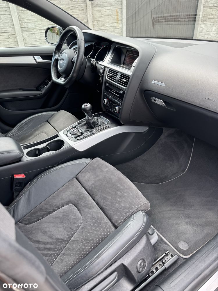 Audi A5 Sportback - 8