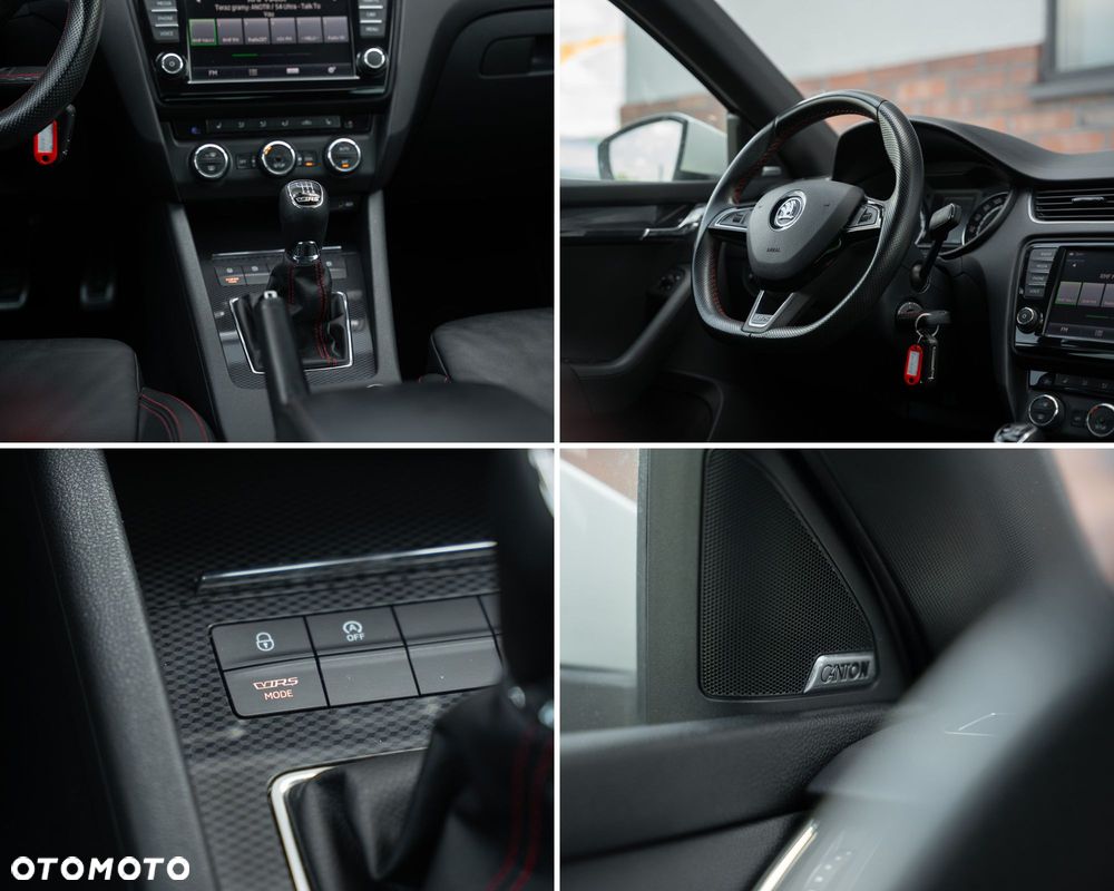 Skoda Octavia 2.0 TSI RS 230 - 34