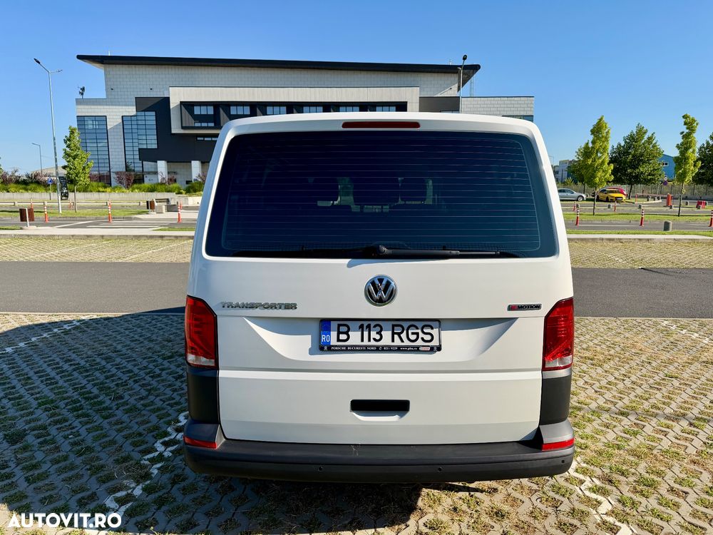 Volkswagen Transporter T6.1 DSG Kurz Plus Trendline - 8