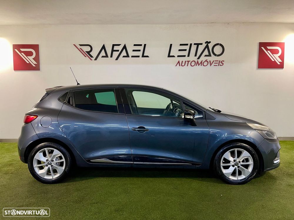 Renault Clio 0.9 TCe Limited Edition - 4