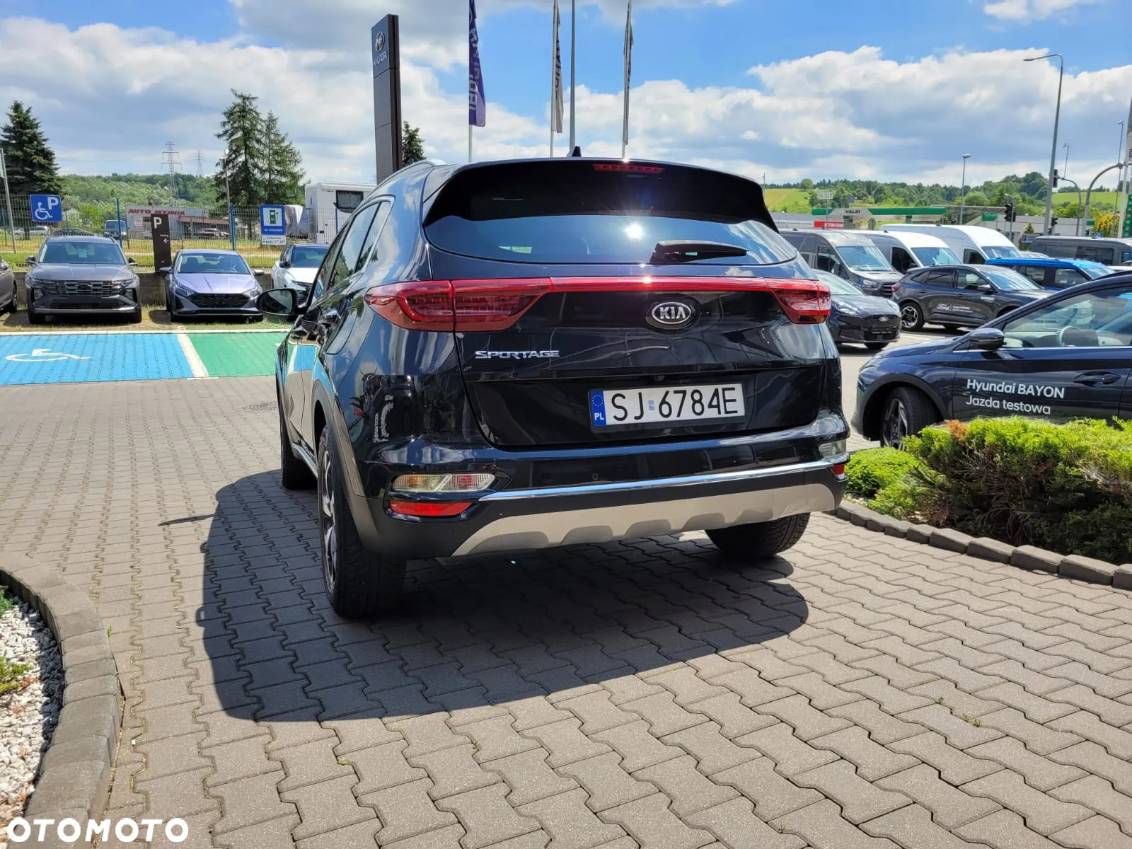 Kia Sportage 1.6 CRDI Black Edition Plus 2WD - 5