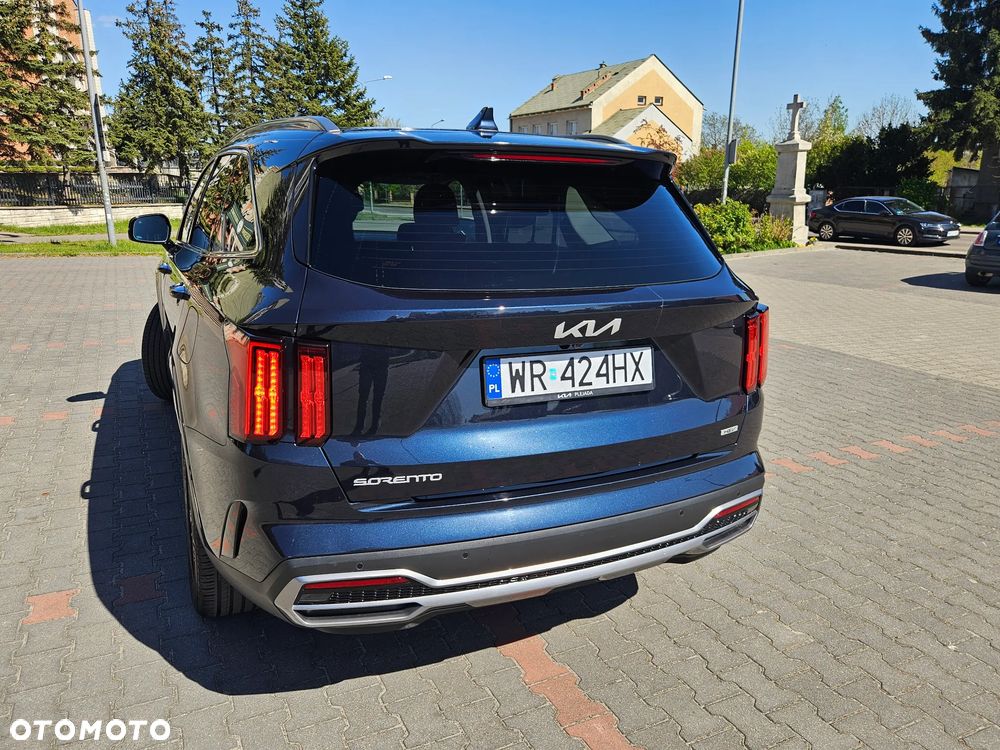 Kia Sorento 1.6 T-GDI HEV XL 7os - 10