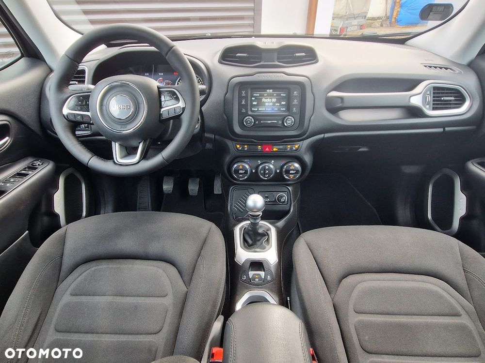 Jeep Renegade 1.4 MultiAir Limited - 5