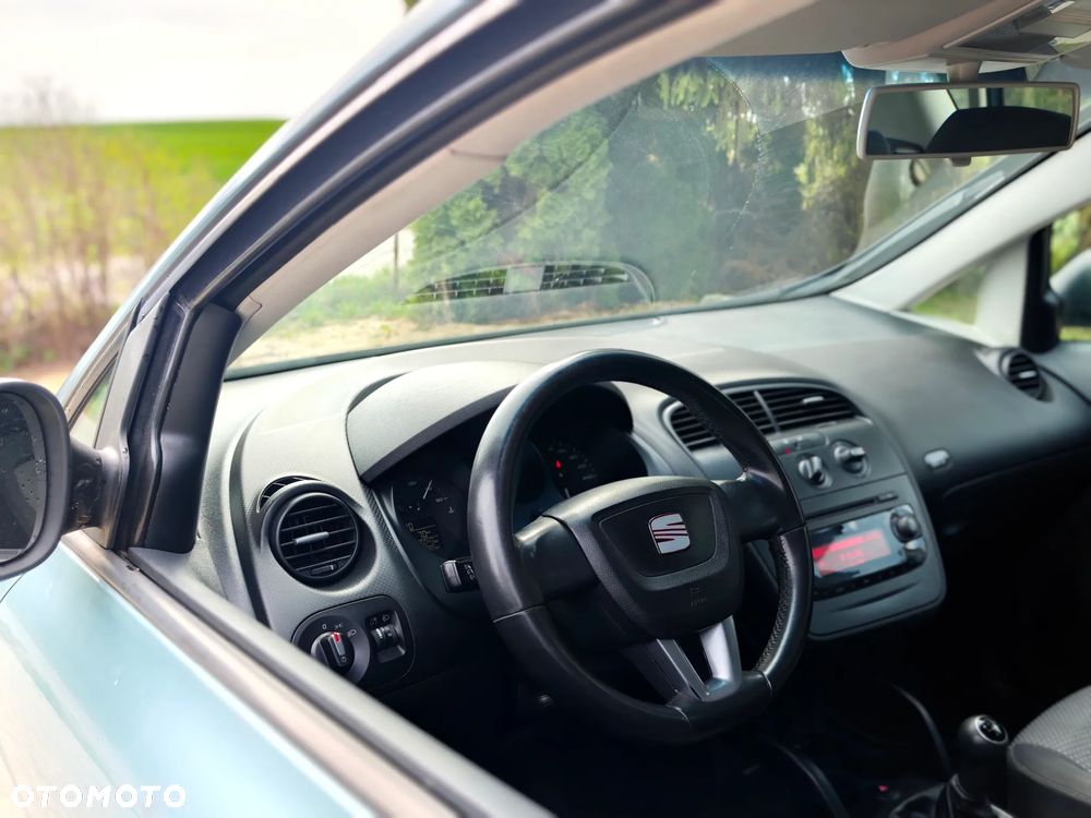 Seat Altea 1.6 Comfort Limited - 5