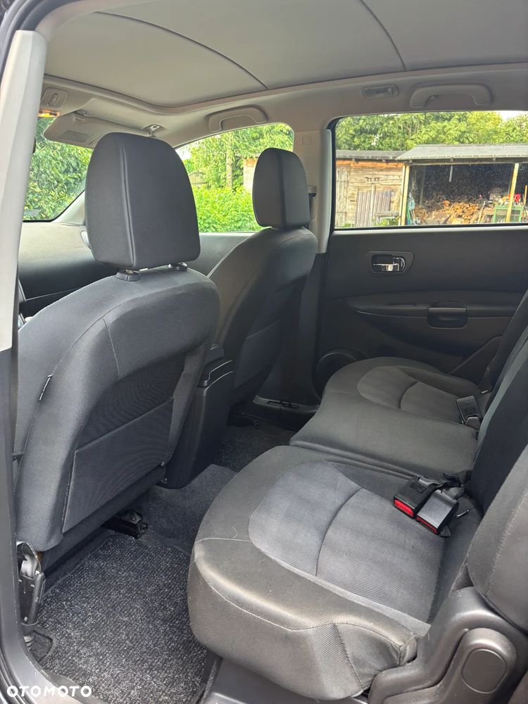 Nissan Qashqai+2 2.0 dCi DPF 4x4 tekna - 19