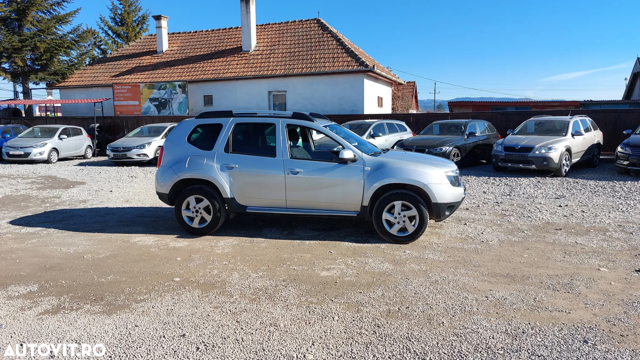 Dacia Duster 1.5 dCi 4x4 Laureate - 5