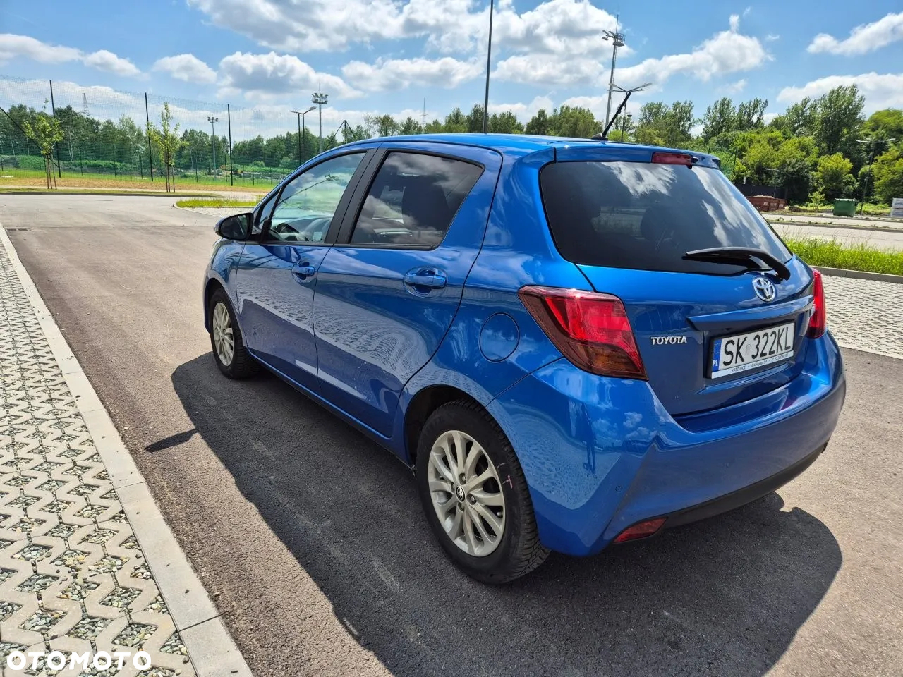 Toyota Yaris 1.33 Dynamic - 18