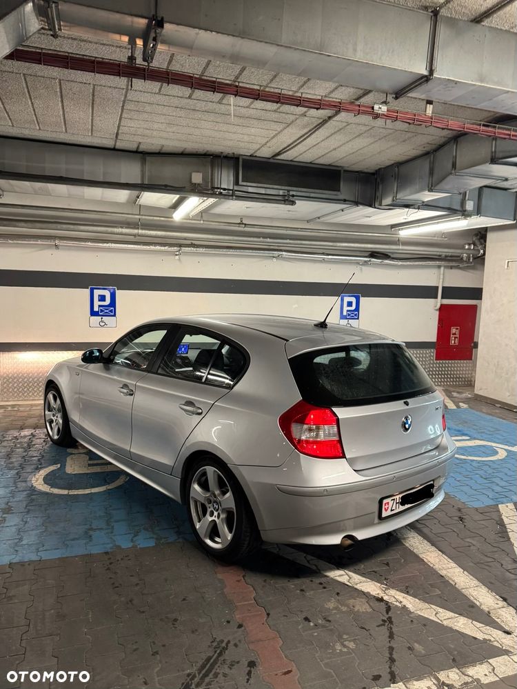 BMW Seria 1 118d - 5