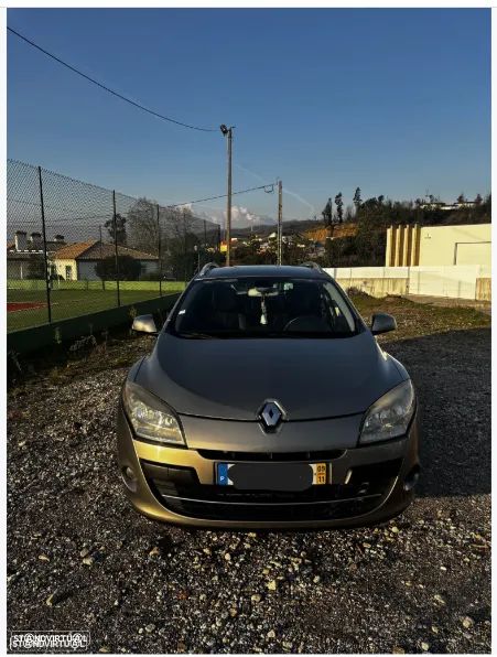 Renault Mégane Sport Tourer 1.5 dCi Dynamique - 5