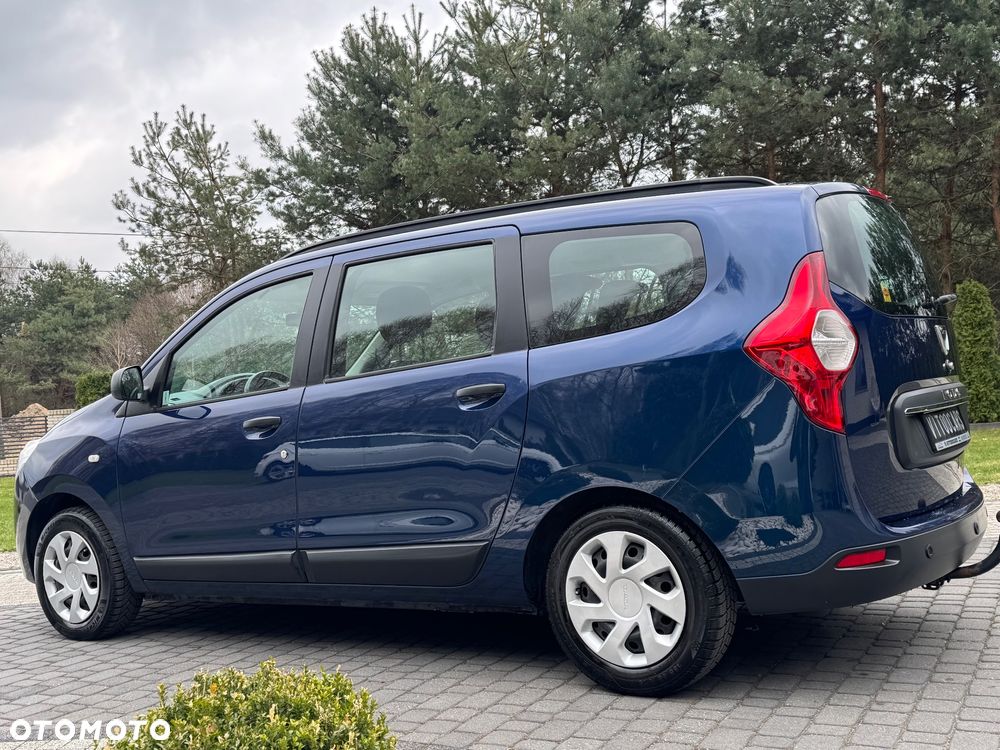 Dacia Lodgy SCe 100 Essentiel - 16