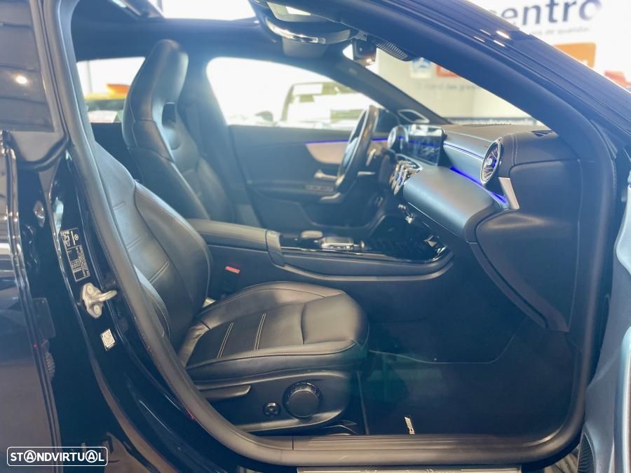 Mercedes-Benz CLA 250 e 8G-DCT Edition AMG Line - 35