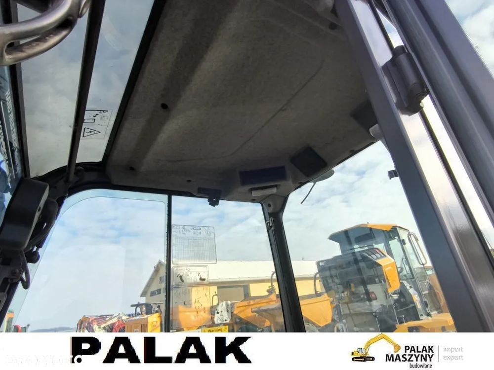 Volvo Mini koparka  VOLVO  EC 18  , 2020 rok - 12