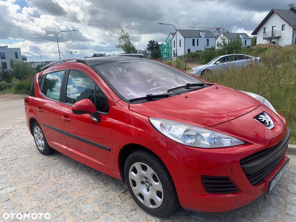 Peugeot 207 1.4 - 5
