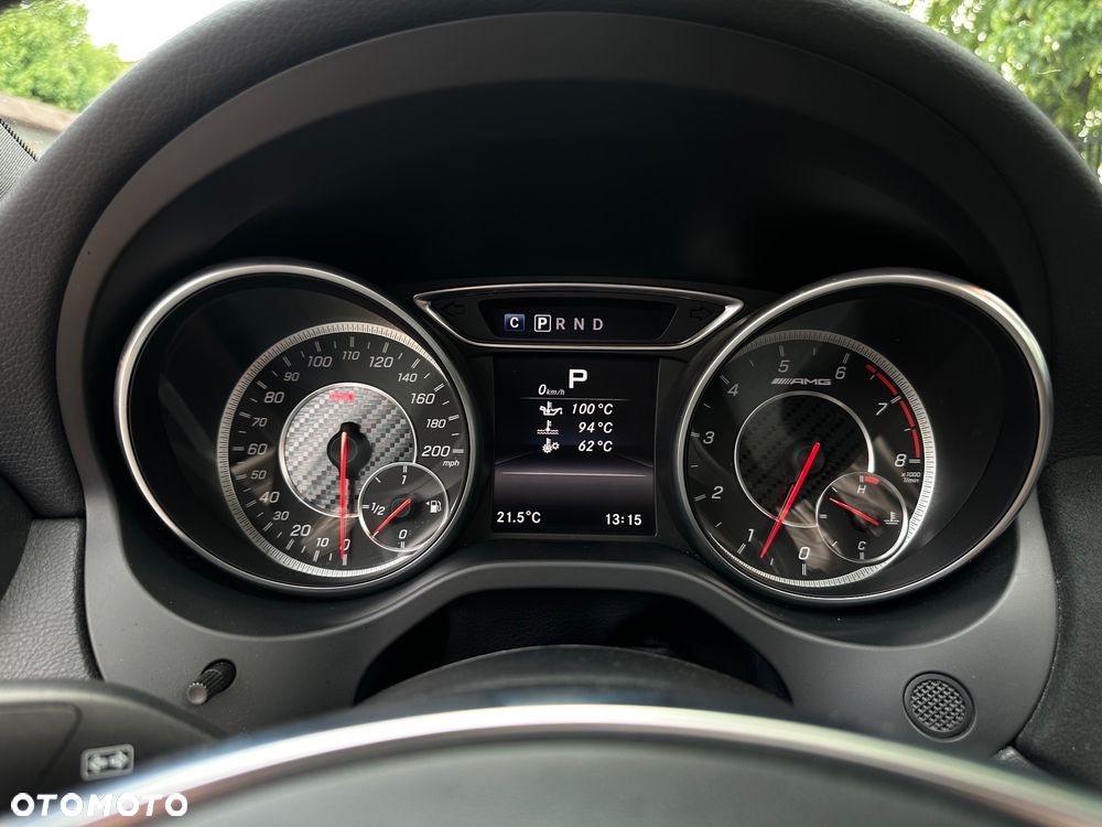 Mercedes-Benz CLA AMG 45 4Matic AMG Sp.sh 7G-DCT Yellow Night Edition - 17