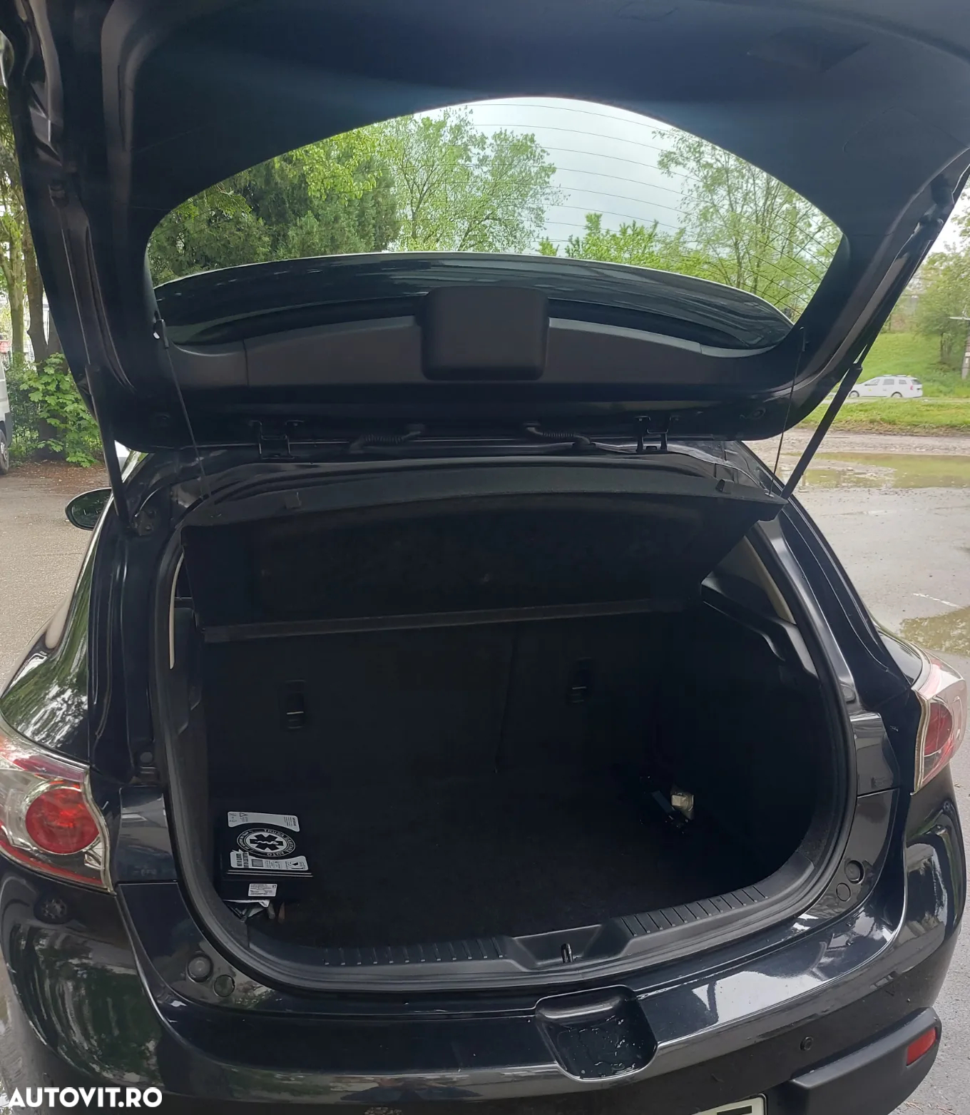 Mazda 3 - 4