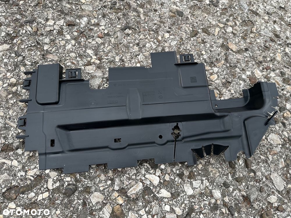 Kierownica powietrza Porsche Cayenne 9y0121707k-tm1 9y0 121 707 k - tm 1 - 1