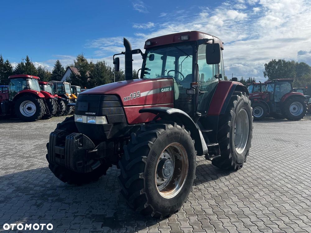 Case IH Mx 135 - 1