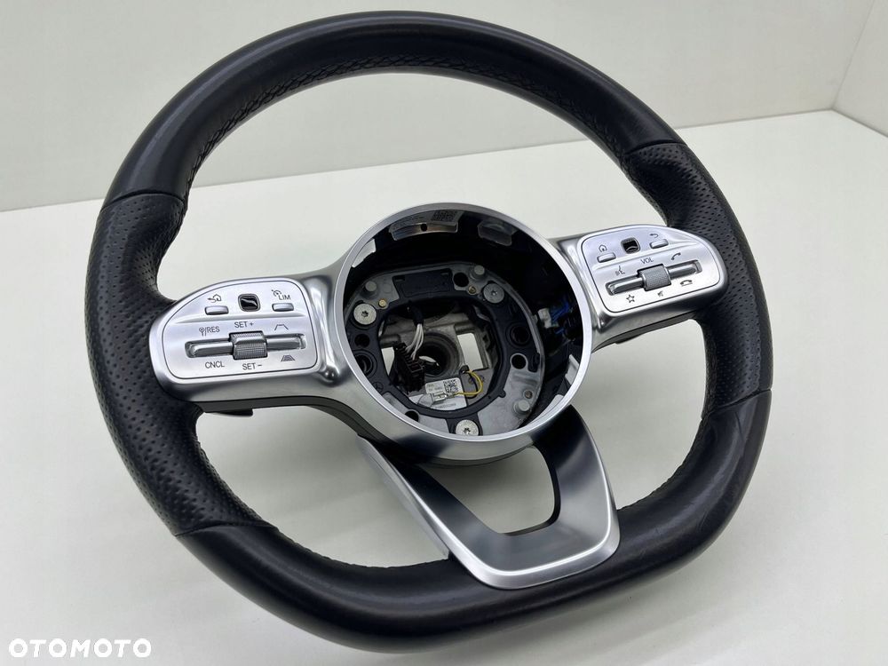 MERCEDES GLC X253 C253 KIEROWNICA MULTIFUNKCJA ŁOPATKI A0994647903 - 1