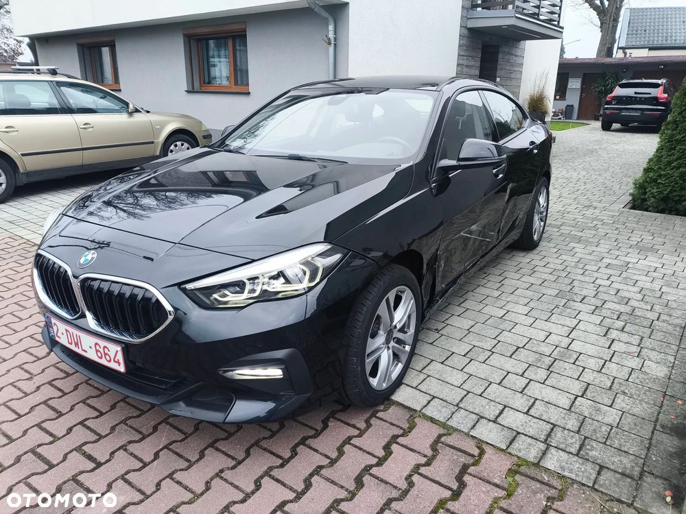 BMW Seria 2 216d - 15