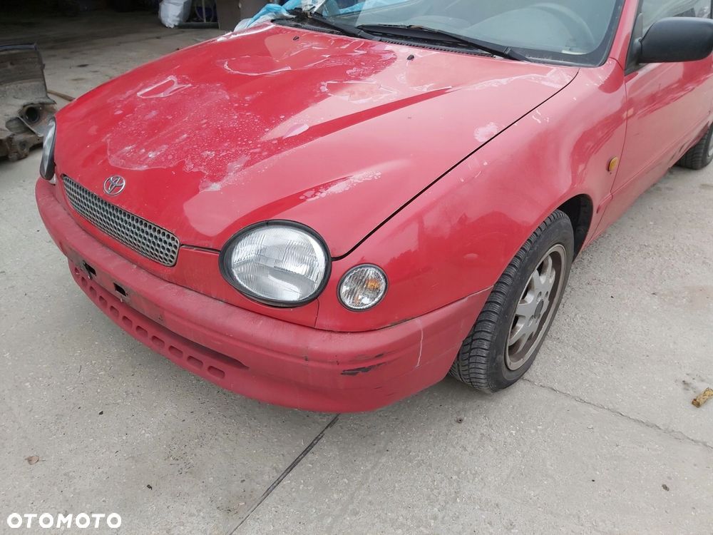 Toyota Corolla E11 krzyżak kolumny kierowniczej - 3