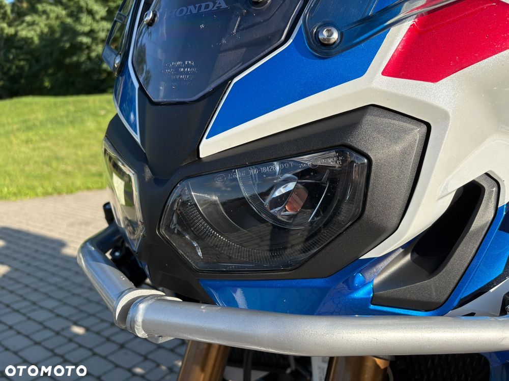Honda CRF - 4