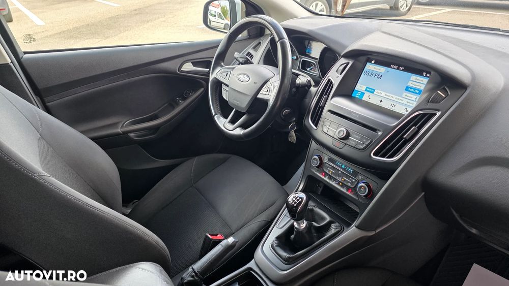 Ford Focus 1.5 EcoBlue Trend - 11