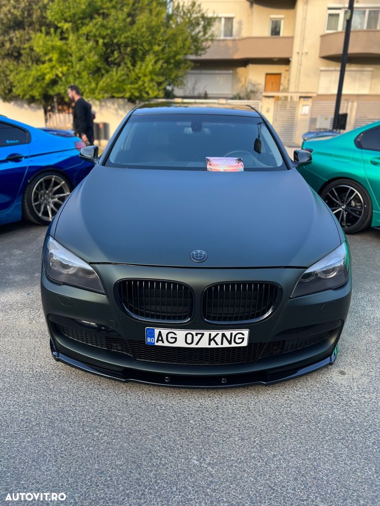 BMW Seria 7 - 10