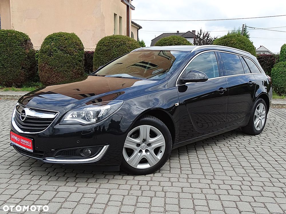 Opel Insignia 1.4 Turbo ecoFLEXStart/Stop Business Innovation - 19