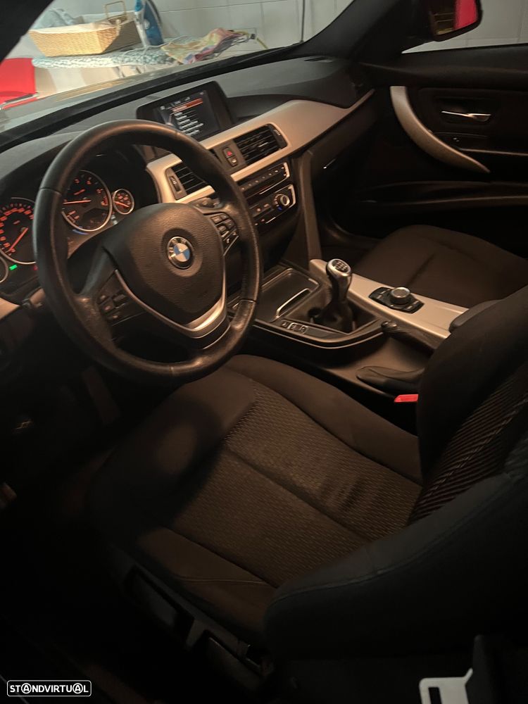 BMW 318 Gran Turismo d Advantage - 8