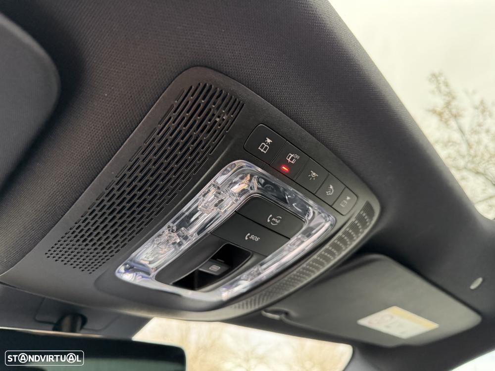 Mercedes-Benz A 250 e 8G-DCT Edition AMG Line - 27