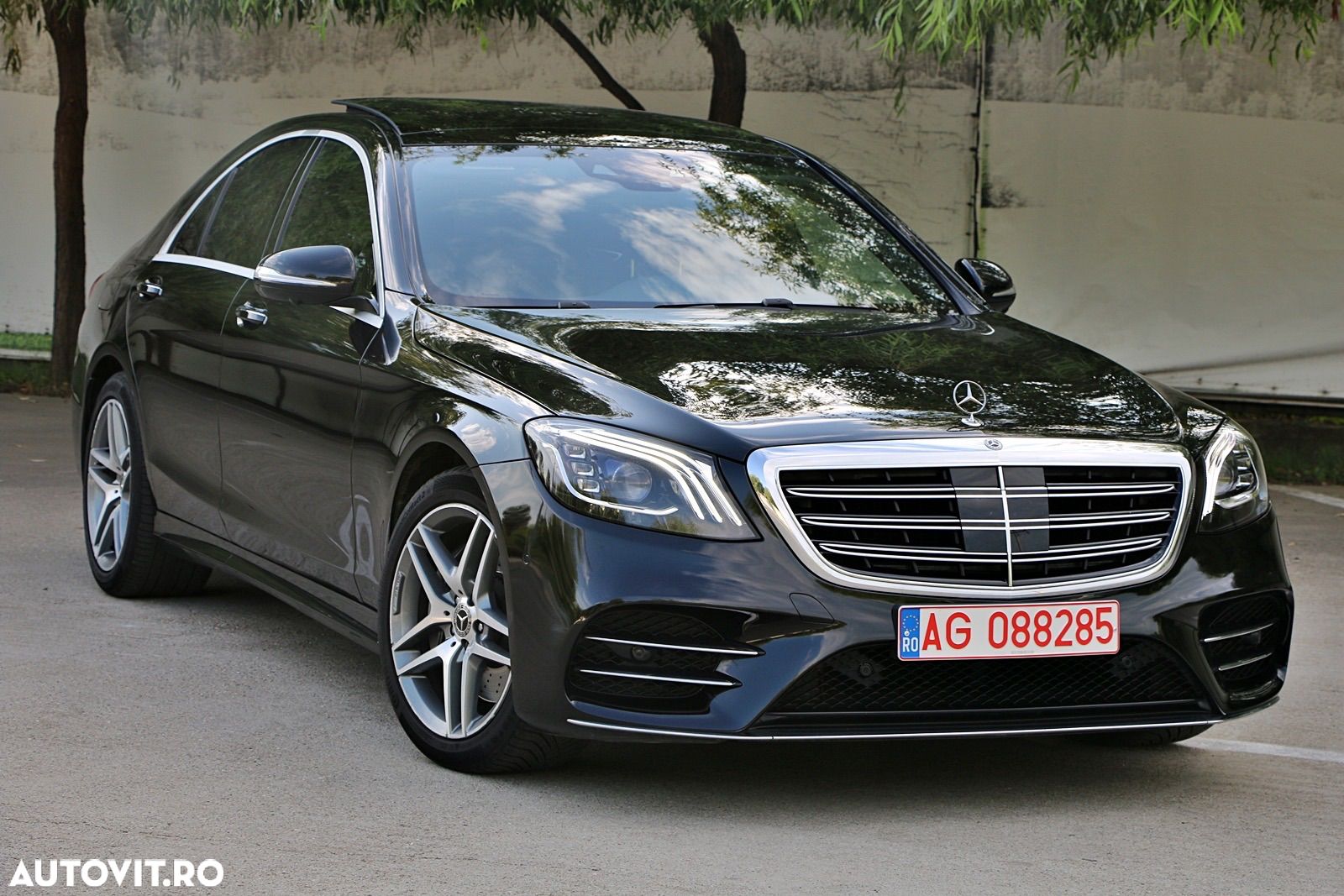 Mercedes-Benz S 350 d 9G-TRONIC - 1