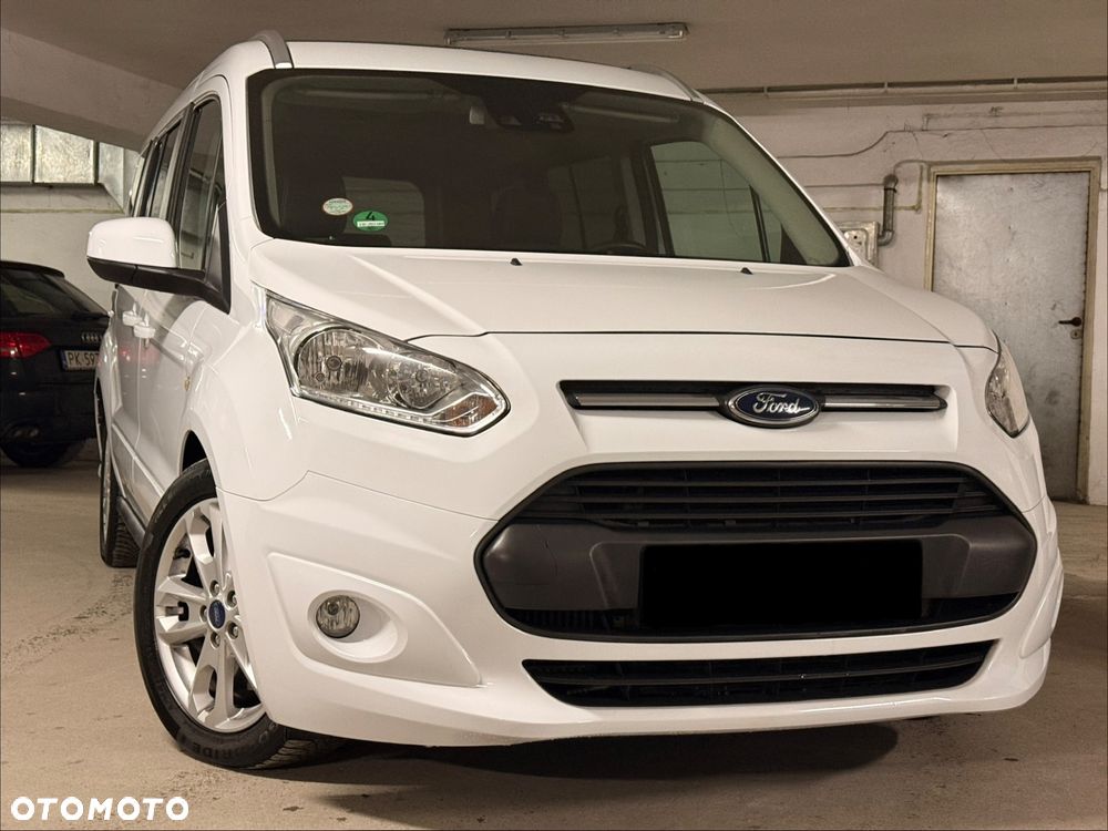 Ford Tourneo Connect 1.5 TDCi Start-Stop Trend - 10